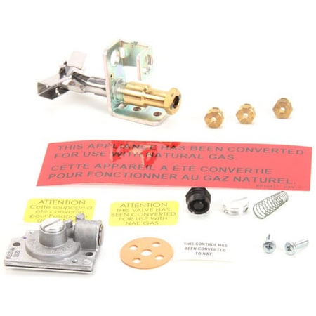 Magikitchen Products 40C+ Conv Pro To Nat B7510094-C